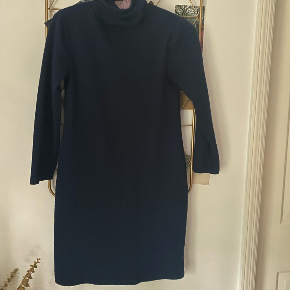 Urban Outfitters Navy Dress